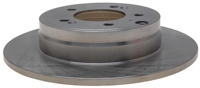 980902R – RAYBESTOS Brake Rotor, OE Replacement Single - view 2
